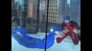Freefall Training Exercise