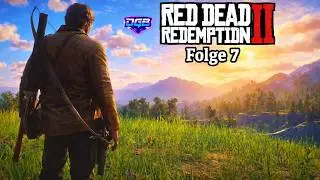 Weiter gehts! #reddeadredemption2 Folge 7