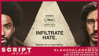 BlacKkKlansman Spoiler Breakdown with Charlie Wachtel and David Rabinowitz