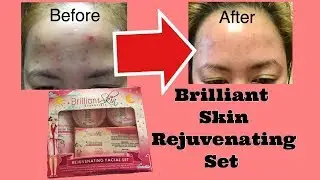 Brilliant Skin Rejuvenating Set Review | Brilliant Skin Essentials