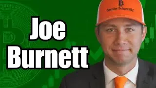 Joe Burnett: Bitcoin Cycles, Treasury Strategy, and Semler Scientific