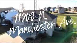 11208 N Manchester Ave. Kansas City MO 64157 - Exterior Drone Video