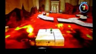 Freeflame Blistering Core Shortcut