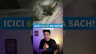 ICICI CEO Chanda Kochhar GUILTY! #shorts