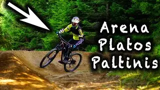 Arena Platos Paltinis m-a impresionat | Flow Trail | MTB All Mountain vs MTB Downhill
