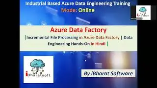 Incremental data load in Azure Data Factory in Hindi  Part 02 #AzureDataEngineering #dataengineering