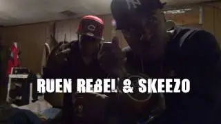 SKEEZO FEAT RUEN REBEL-(DRINKERS ANTHEM)