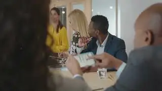 Rocket Pro AI Training Video Employee Onboarding vid 1