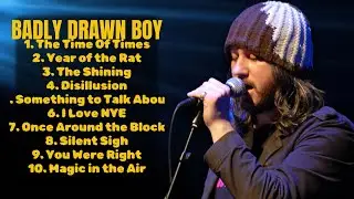 Badly Drawn Boy-Music hits review roundup for 2024-Bestselling Hits Collection-Mainstream