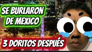 Peruanos se burlaban de la pobreza de México, y 3 Doritos Después 