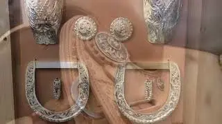 Westernsattel - Making of J.v.G. Saddles