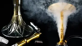 99&euro; Shisha Set | Ocean Hookah Fusion Air (review)