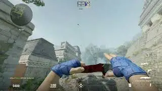 CS2 | Ancient Easy Smokes