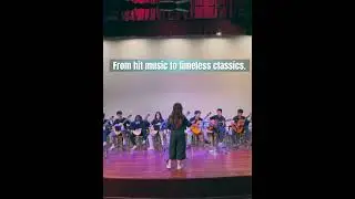 From Pop Hits to Timeless Classics | Guitar Ensemble LIVE at SOTA 🎸✨