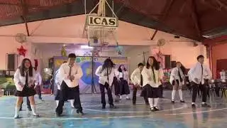 GRADE 10 - ST JOSEPH | CHAMPION - JAZZ CHANT