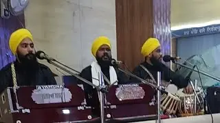 LIVE SHABAD GURBANI -BHAI SUNIT SINGH JI GURUDWARA MAHAVEER NAGAR AMRITWANI 28/01/26