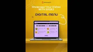 Digital Menu : A Food Directory | Online Menu | Templates | Restaurantify