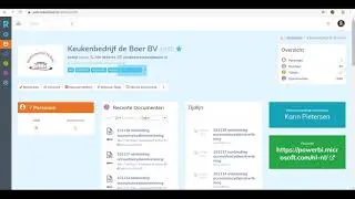 RADAR Webapplicatie als middelpunt van het accountantskantoor