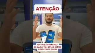 N&atilde;o est&aacute; conseguindo liberar seu caixa tem? Erro ao realizar a biometria facial? Fa&ccedil;a isso agora.