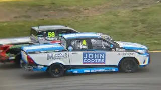 Superutes - Race 3 - Sydney Motorsport park