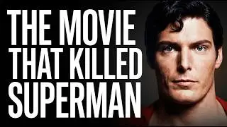 Superman IV:  The Sequel That Killed the Man of Steel