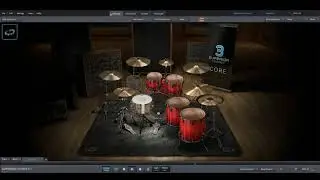 Metallica - Nothing Else Matters only drums midi backing track