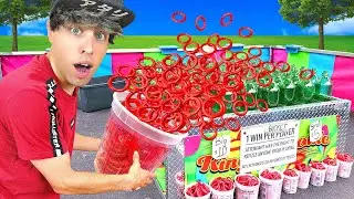 Testing Viral Carnival Game Hacks - SHOCKING RESULTS