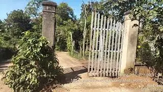 Bán 1 héc đất vườn ôm viu hồ tại xã minh hưng ,BP .nhà điện nước đầy đu...LH 0386155985 em hùng 