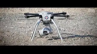 Remotely Piloted Air Systems (RPAS) | Exercise at RAF Akrotiri, Cyprus