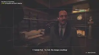 Watch Dogs: Legion - Fake News Is Good News