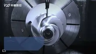 KMC600S UMT #machinetools  KMC series is the typical equipment in aviation, aerospace etc. fields.