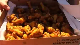 Демонстрация Cracklin' в государственном парке острова Палметто. 2016 — Часть 2