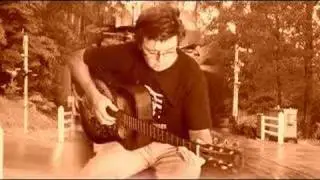 In the studio with Brian Baker - Dobro, banjo and guitar