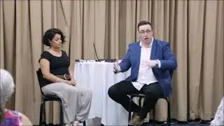 Conversational Hypnosis Demonstration: Self Sabotage