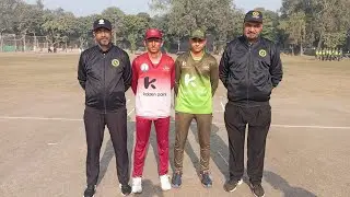 LRCA KAIZEN PAINT U 17 CHAMPIONSHIP North Zone Red  vs Kaizen White  LAHORE 2026