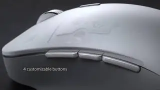 Mouse Wireless Microsoft Precision | FLANCO