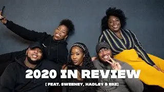 Rhymeshe Episode 3 - 2020 in Review [ Feat. Sweeney, Hadley & Ebz]