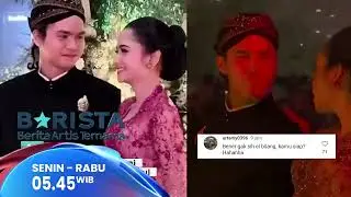 Mas Adam kenapa ya? Dan kisah menarik seputar pernikahan Al. BARISTA Senin 23 Juni 05.45 wib