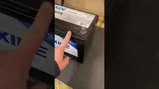 Review: EXIDE Car Battery