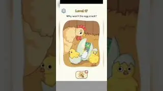 Drop5 level 17 why won't the egg crack #Drop5 #Princegamers #viralshort #Foryou #puzzalgame