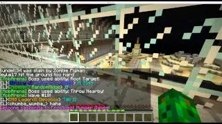 Froscast Mob Arena preview