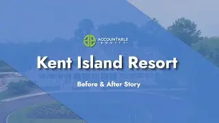 Kent Island Resort | Before & After Story