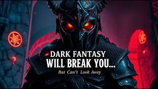 Why Dark Fantasy Feels More Real Than Real Life | Dark Fantasy, Gothic, Horror Stories, Dark Magic