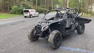 2019 Can-Am x3 XDS Turbo R!