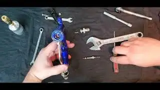 Rust Proofing Gun Fogger F-100: How to Change a Fluid Valve