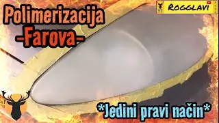 Polimerizacija farova!✅
