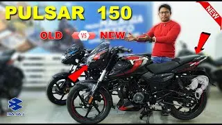 All New 2026 Pulsar 150 New updates On Road Price Mileage Specifications