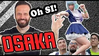 Las MEJORES tiendas de VIDEOJUEGOS de OSAKA- BUSCANDO VIDEOJUEGOS RETRO EN JAPÓN