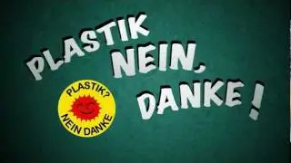Plastic? No, thanks!
