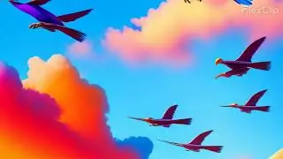 Poem (The sparrow song of self)